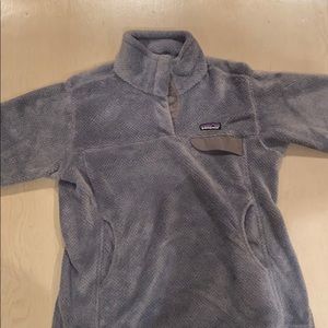 Patagonia fleece